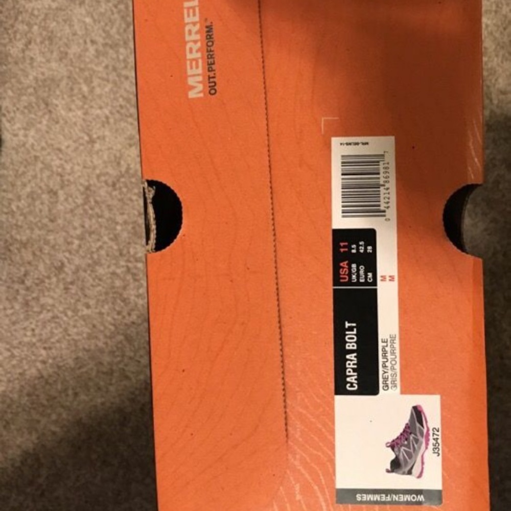 Merrell Capra bolt shoe